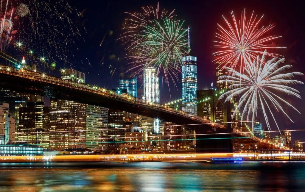 The Most Spectacular New Year's Eve Fireworks Around the Globe: A Must-See List