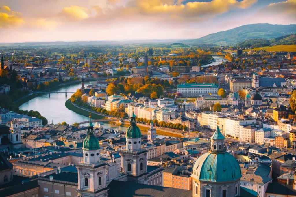 Top 10 Most Livable Cities in the World
