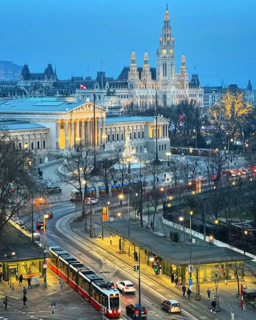 Top 10 Most Livable Cities in the World