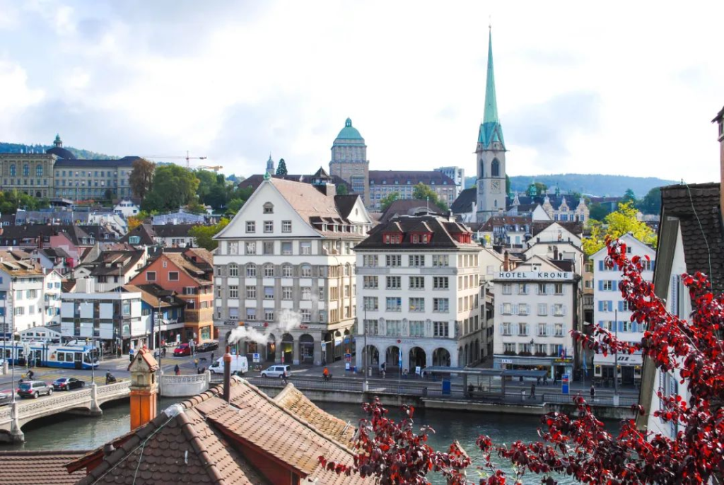 Top 10 Most Livable Cities in the World