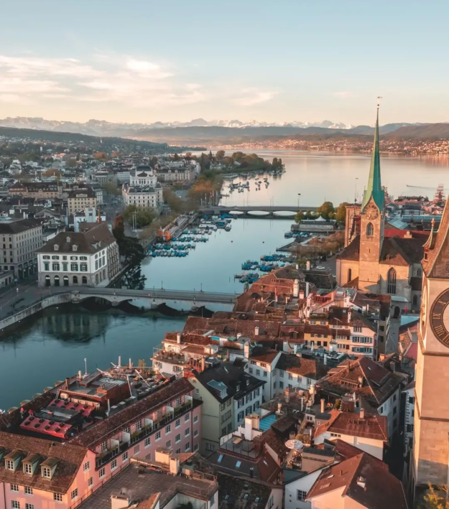 Top 10 Most Livable Cities in the World