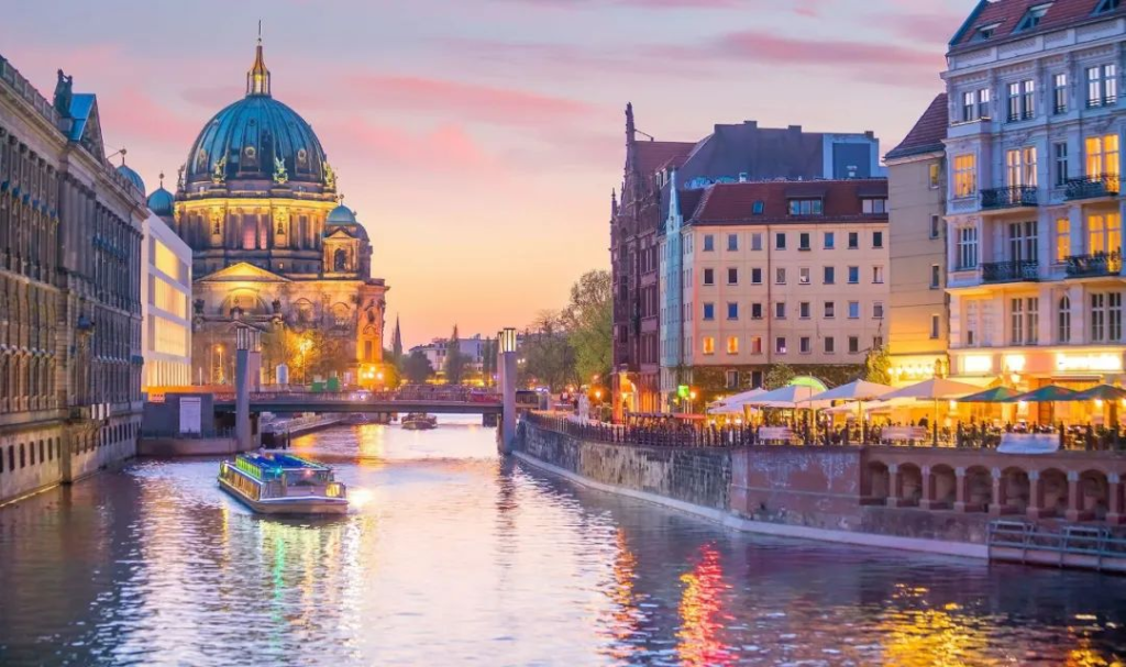 Top 10 Most Livable Cities in the World