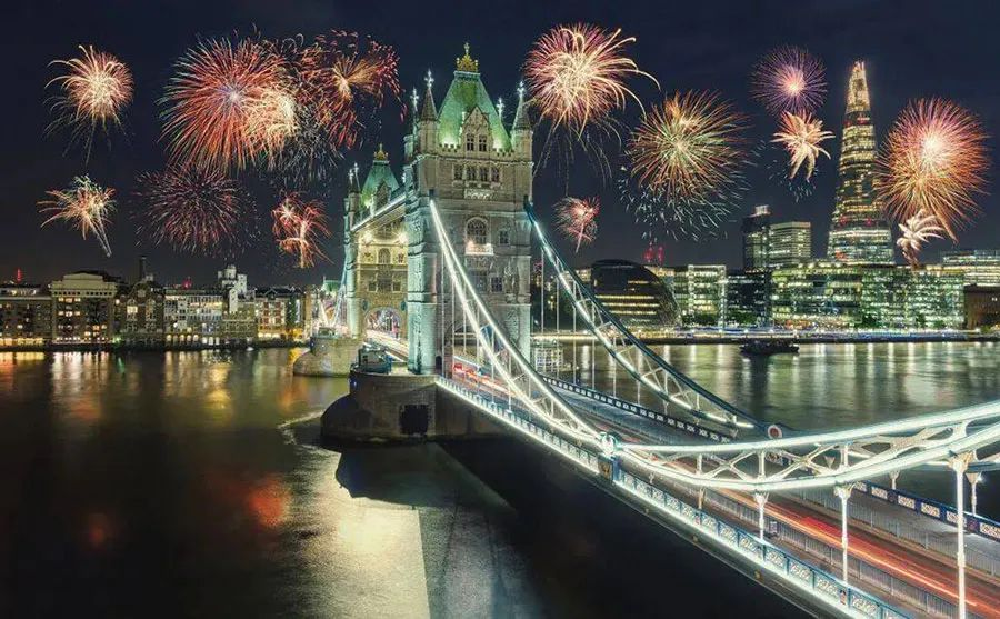 The Most Spectacular New Year's Eve Fireworks Around the Globe: A Must-See List