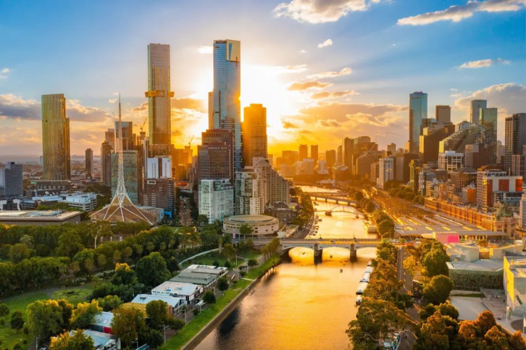 Top 10 Most Livable Cities in the World