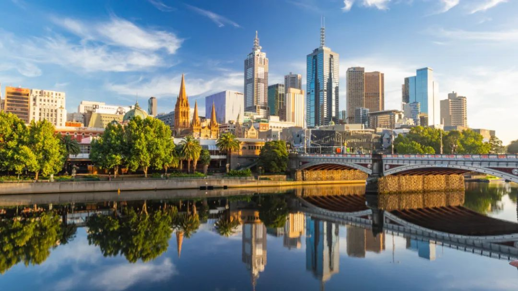Top 10 Most Livable Cities in the World