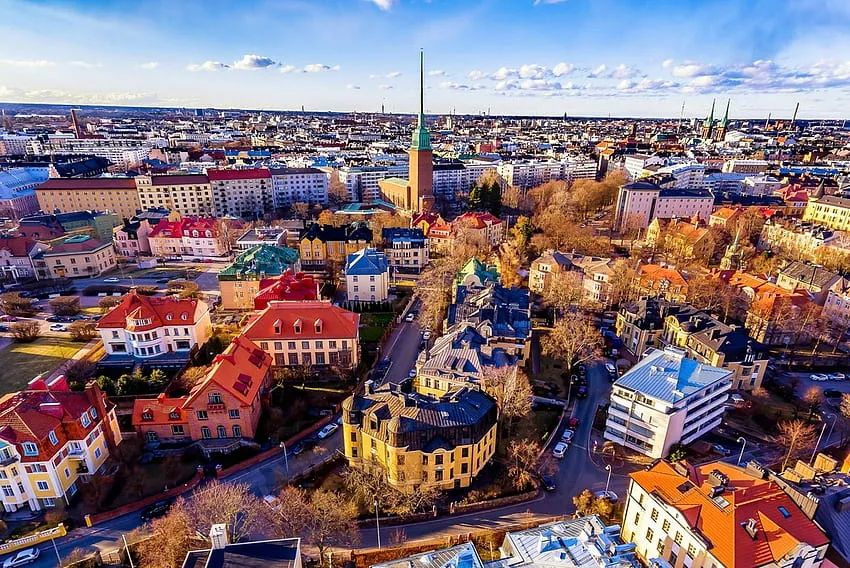 Top 10 Most Livable Cities in the World