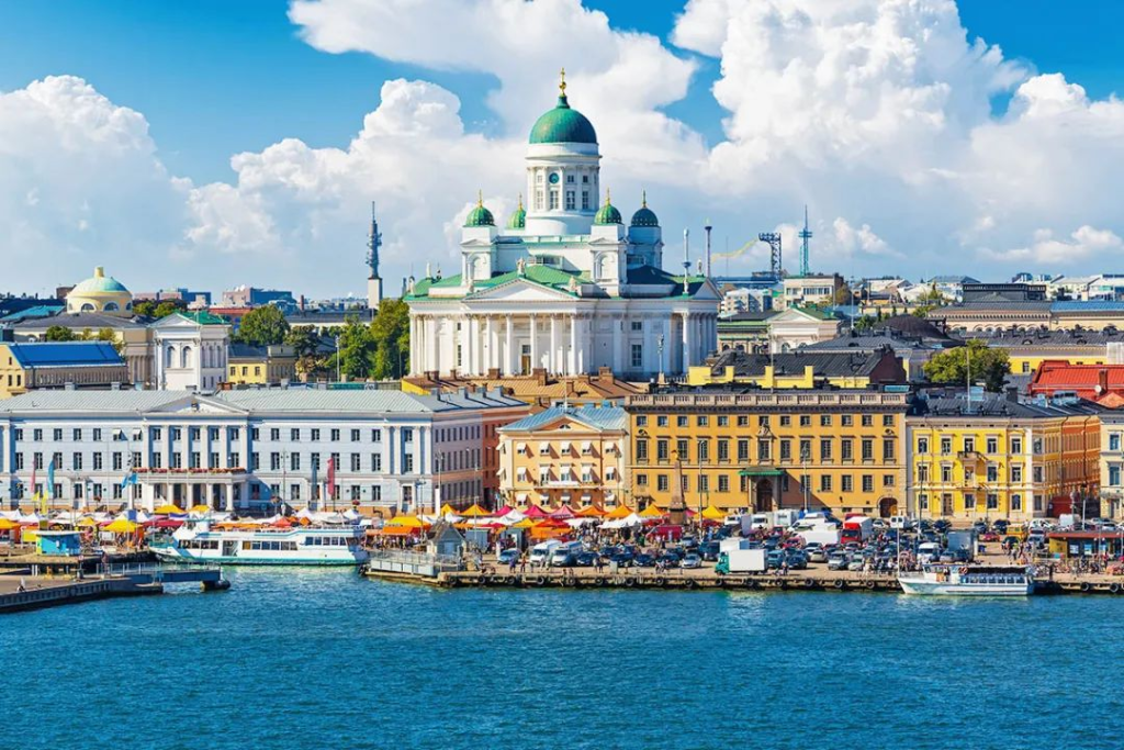 Top 10 Most Livable Cities in the World