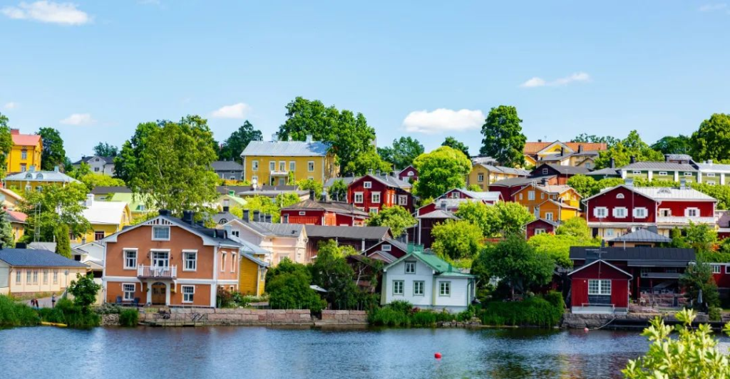 Top 10 Most Livable Cities in the World