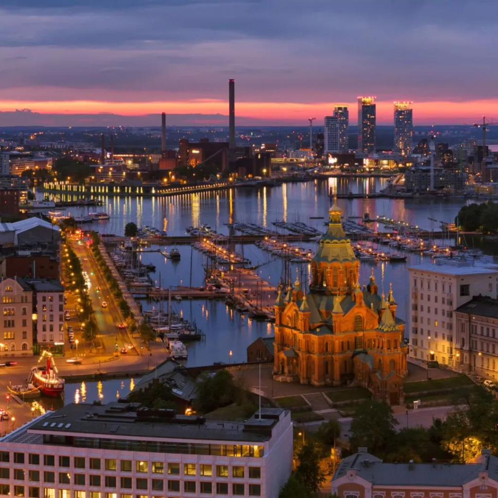 Top 10 Most Livable Cities in the World