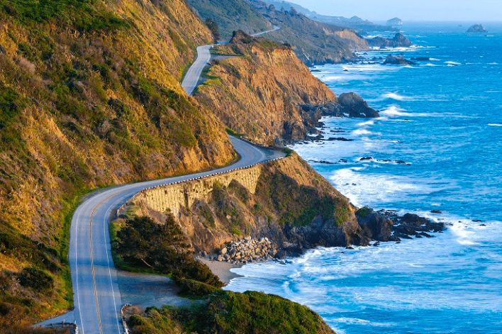 The 7 Most Stunning Roads for an Epic Road Trip