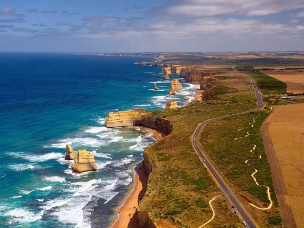 The 7 Most Stunning Roads for an Epic Road Trip