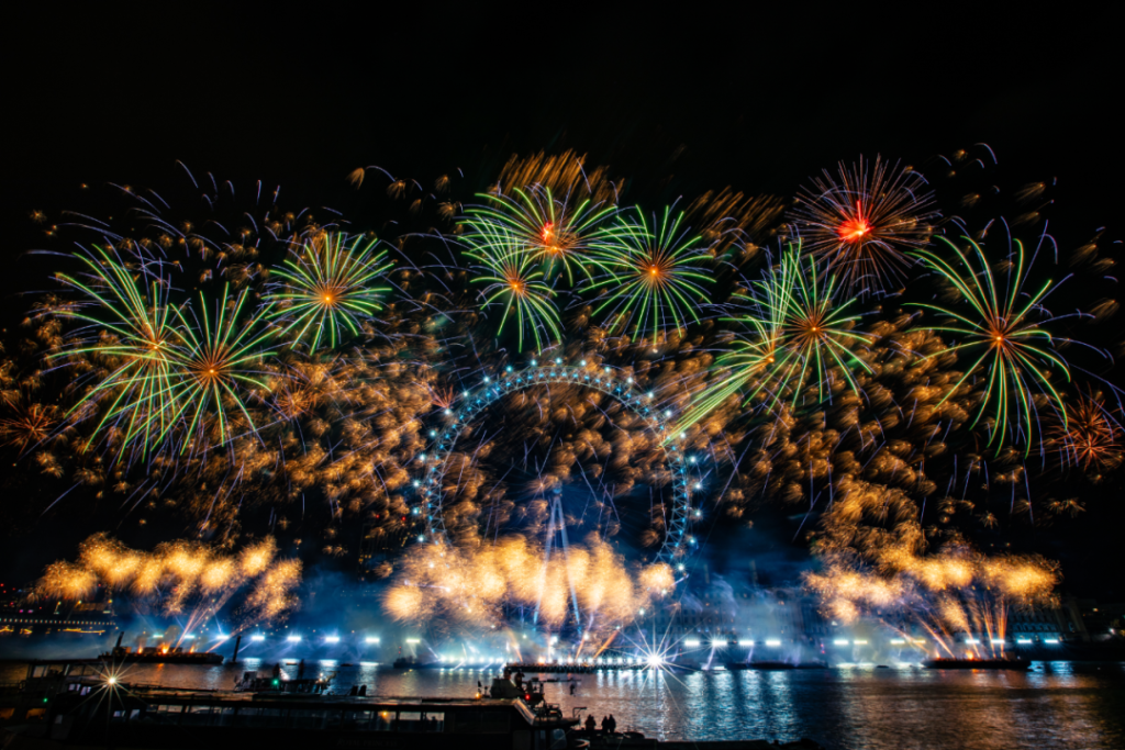 The Most Spectacular New Year's Eve Fireworks Around the Globe: A Must-See List