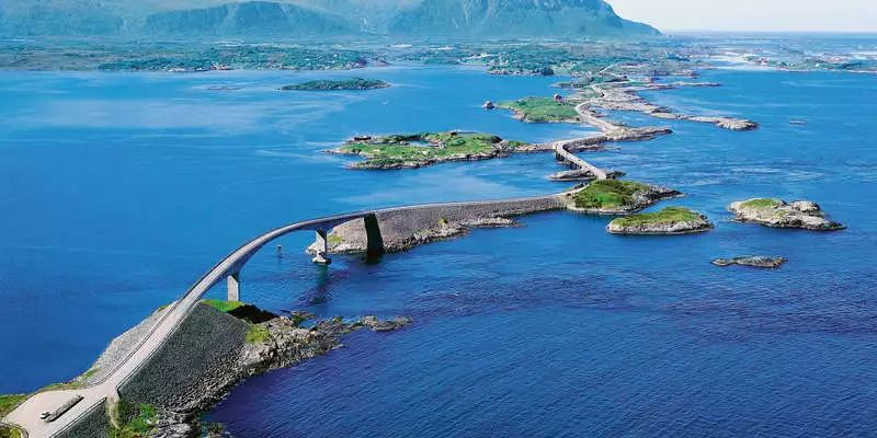 The 7 Most Stunning Roads for an Epic Road Trip