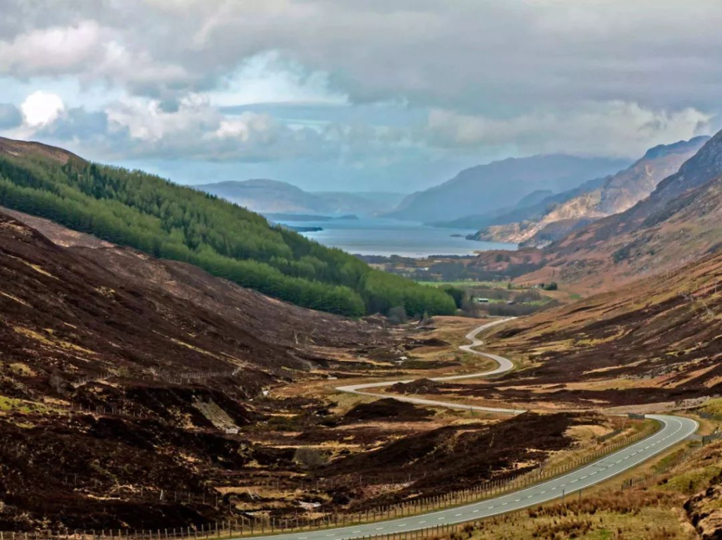 The 7 Most Stunning Roads for an Epic Road Trip
