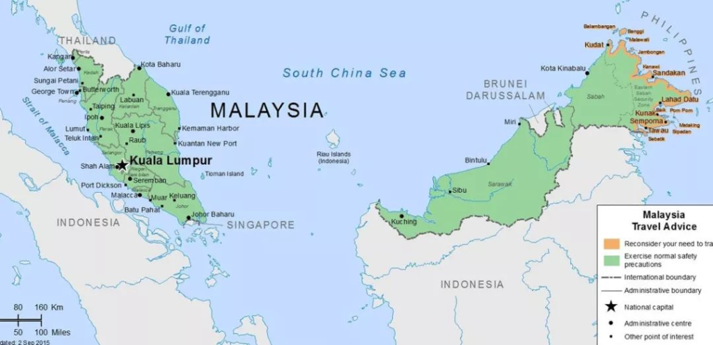 The Best Places to Visit in Malaysia