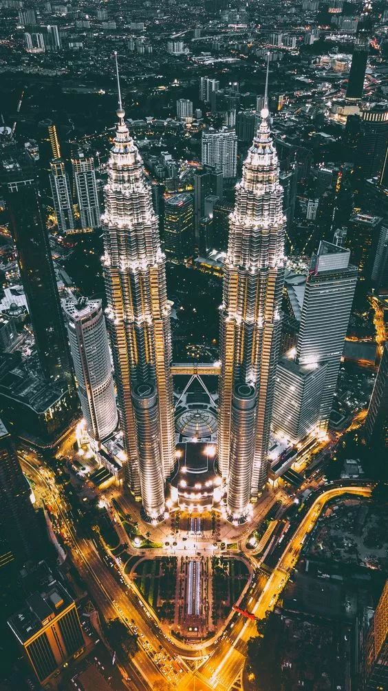 The Best Places to Visit in Malaysia
