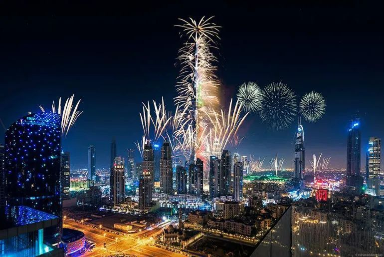 The Most Spectacular New Year's Eve Fireworks Around the Globe: A Must-See List