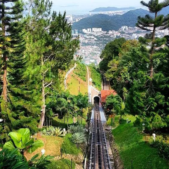 The Best Places to Visit in Malaysia