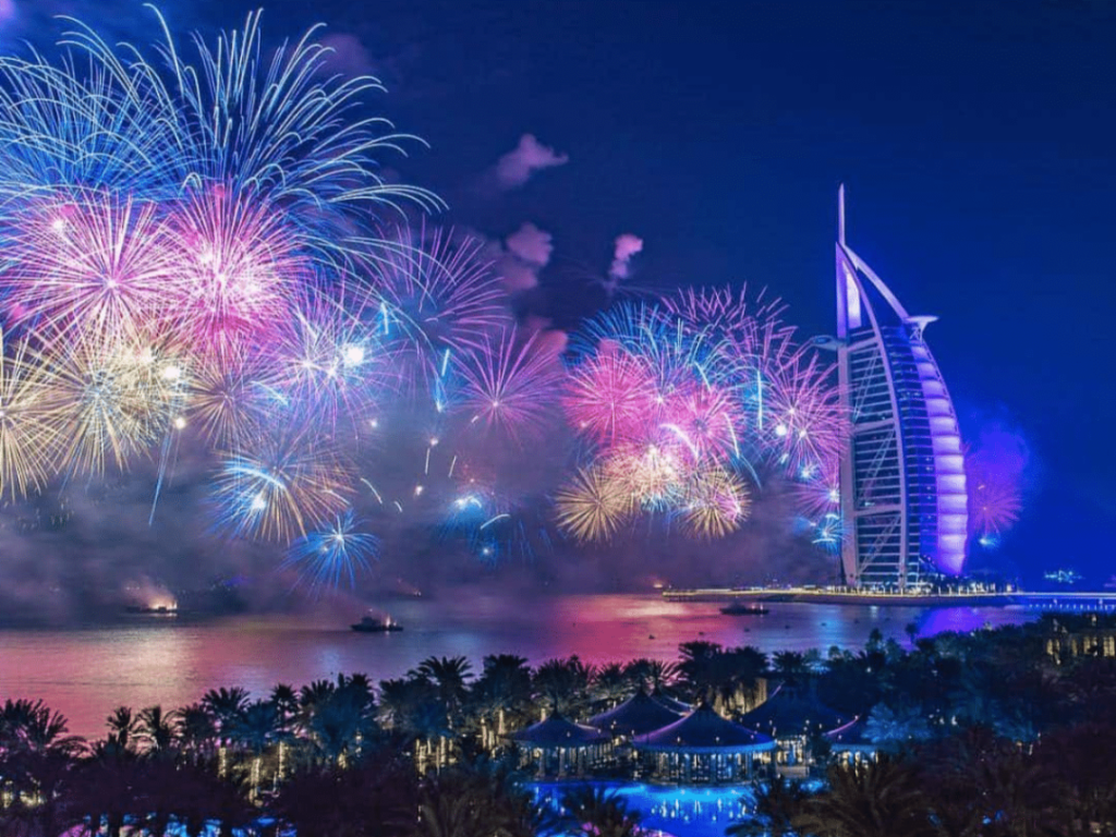 The Most Spectacular New Year's Eve Fireworks Around the Globe: A Must-See List