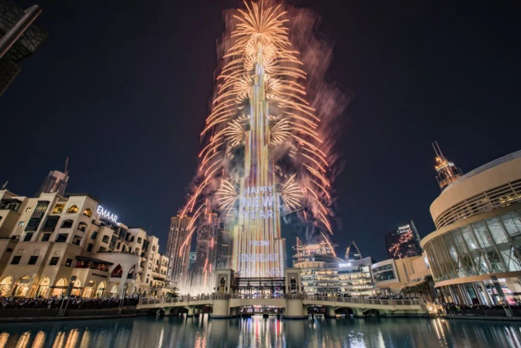 The Most Spectacular New Year's Eve Fireworks Around the Globe: A Must-See List