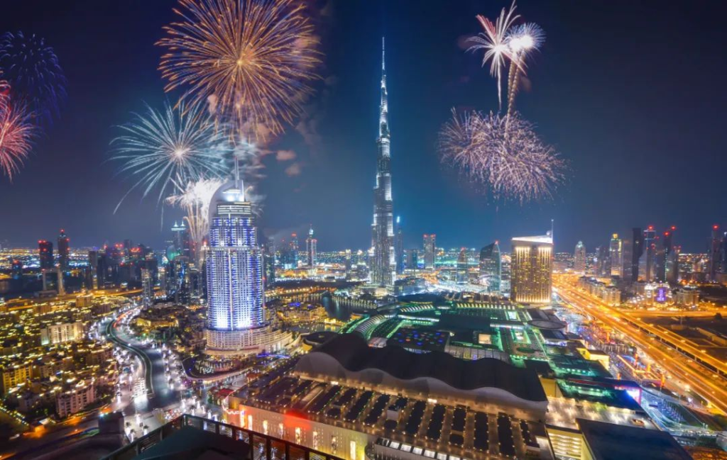 The Most Spectacular New Year's Eve Fireworks Around the Globe: A Must-See List