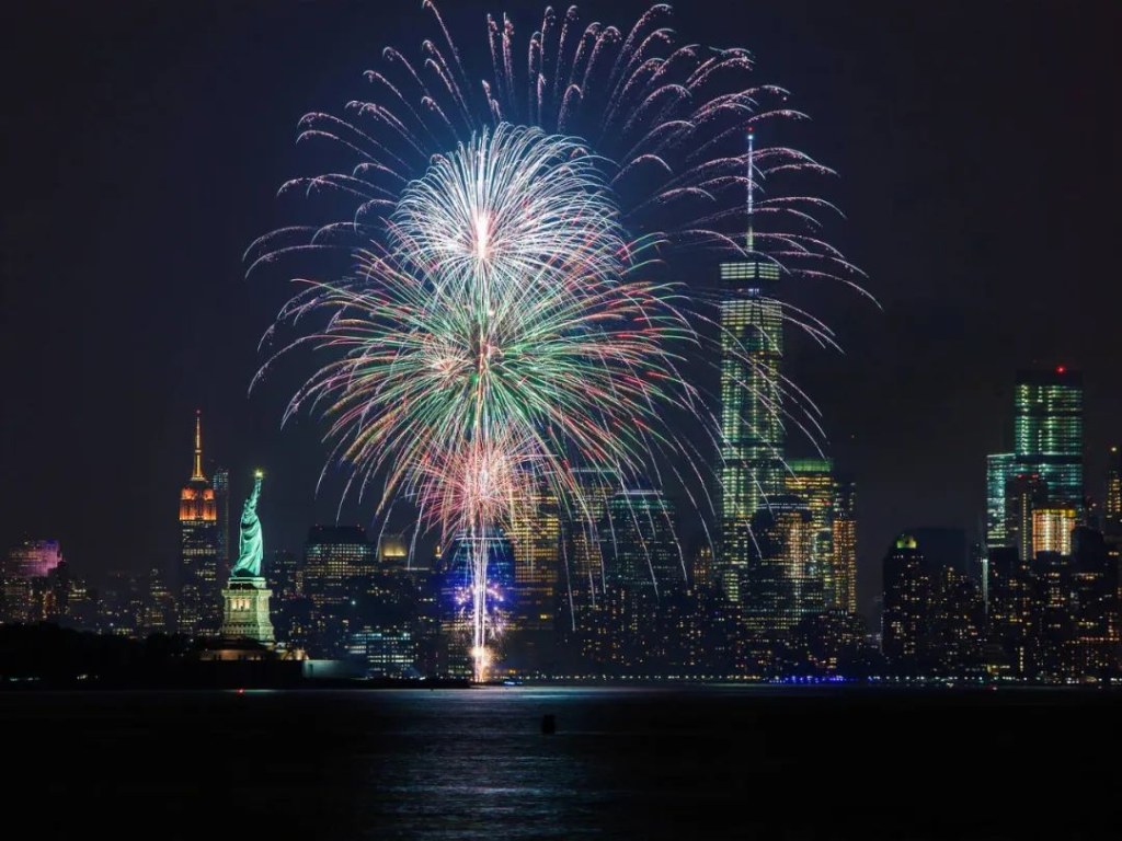 The Most Spectacular New Year's Eve Fireworks Around the Globe: A Must-See List