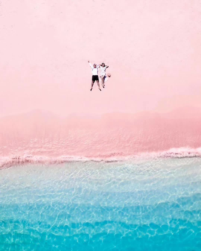 The World's 3 Most Incredible Pink Sand Beaches: A Guide to Rosy Shores