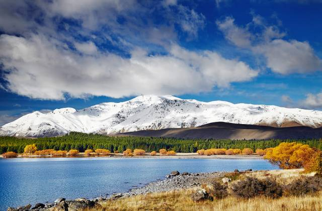 10 Movies, 10 Landscapes: Travel to Iconic Film Locations