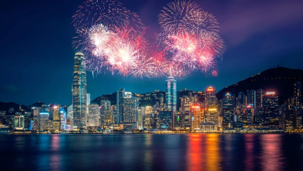 The Most Spectacular New Year's Eve Fireworks Around the Globe: A Must-See List