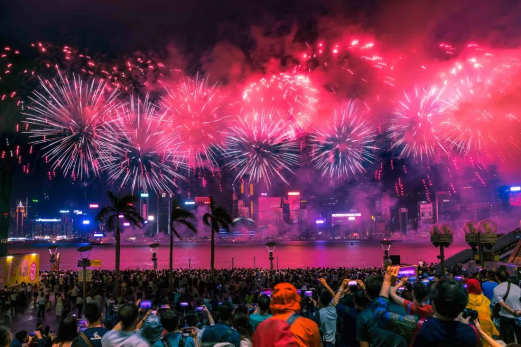 The Most Spectacular New Year's Eve Fireworks Around the Globe: A Must-See List