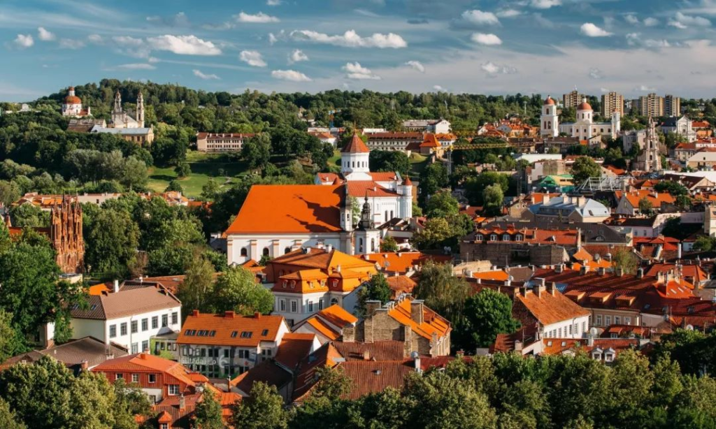 Top 10 Must-See Attractions in Vilnius: Exploring Eastern Europe's Largest Old Town