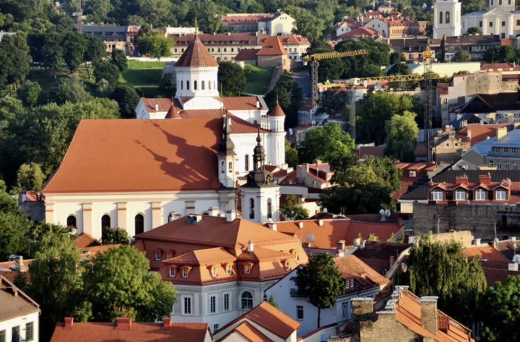 Top 10 Must-See Attractions in Vilnius: Exploring Eastern Europe's Largest Old Town