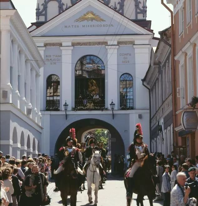 Top 10 Must-See Attractions in Vilnius: Exploring Eastern Europe's Largest Old Town