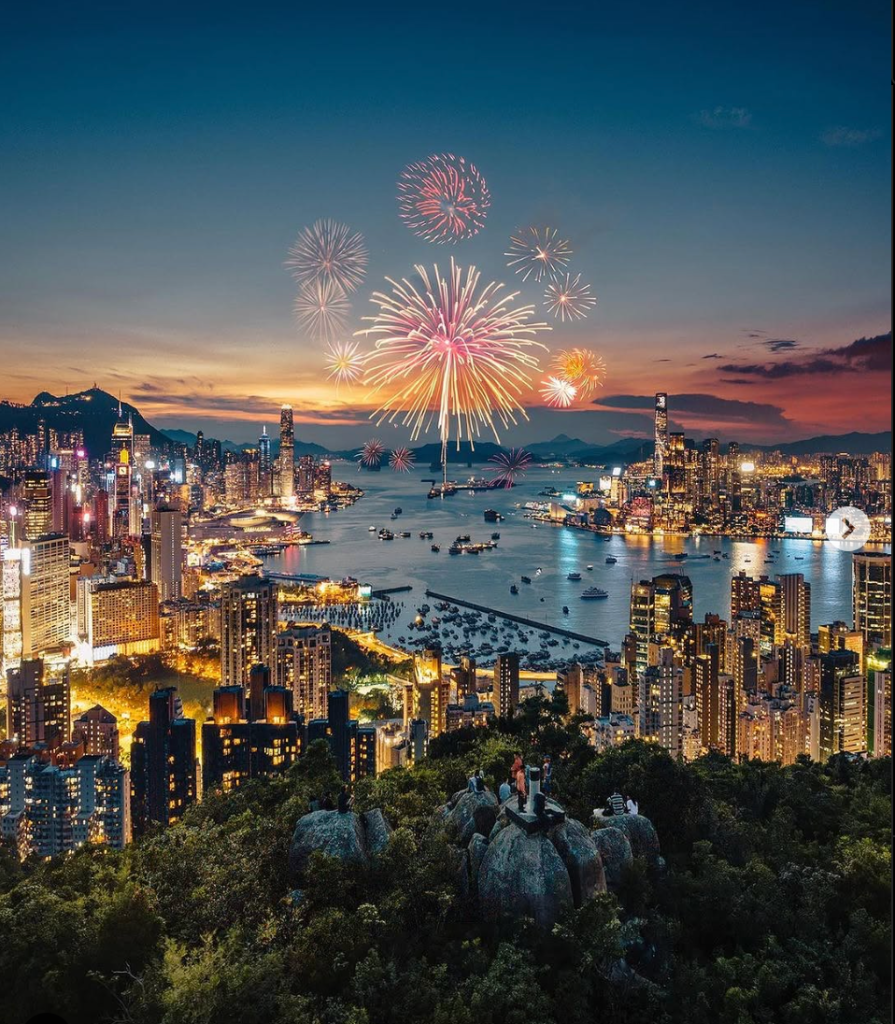 The Most Spectacular New Year's Eve Fireworks Around the Globe: A Must-See List