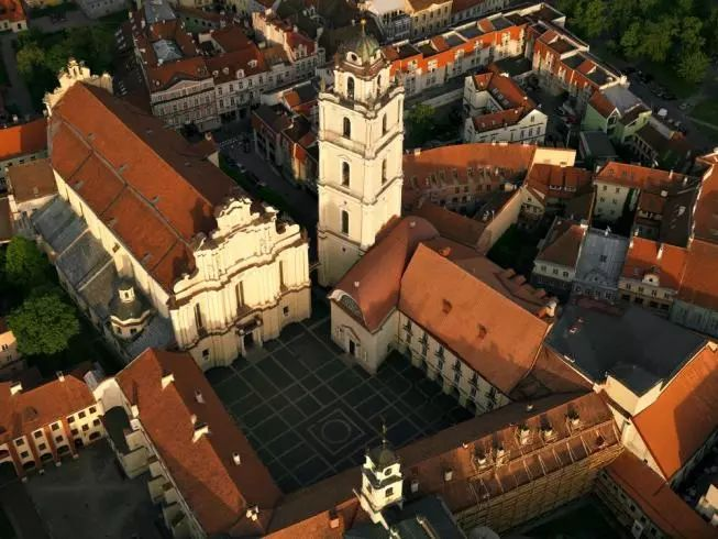 Top 10 Must-See Attractions in Vilnius: Exploring Eastern Europe's Largest Old Town