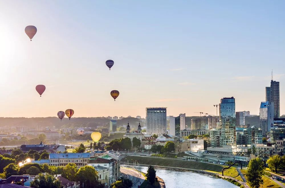 Top 10 Must-See Attractions in Vilnius: Exploring Eastern Europe's Largest Old Town