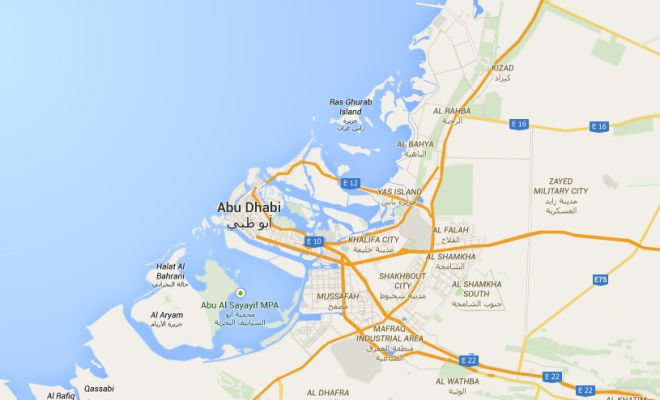 Abu Dhabi: A Captivating Blend of Desert and Sea