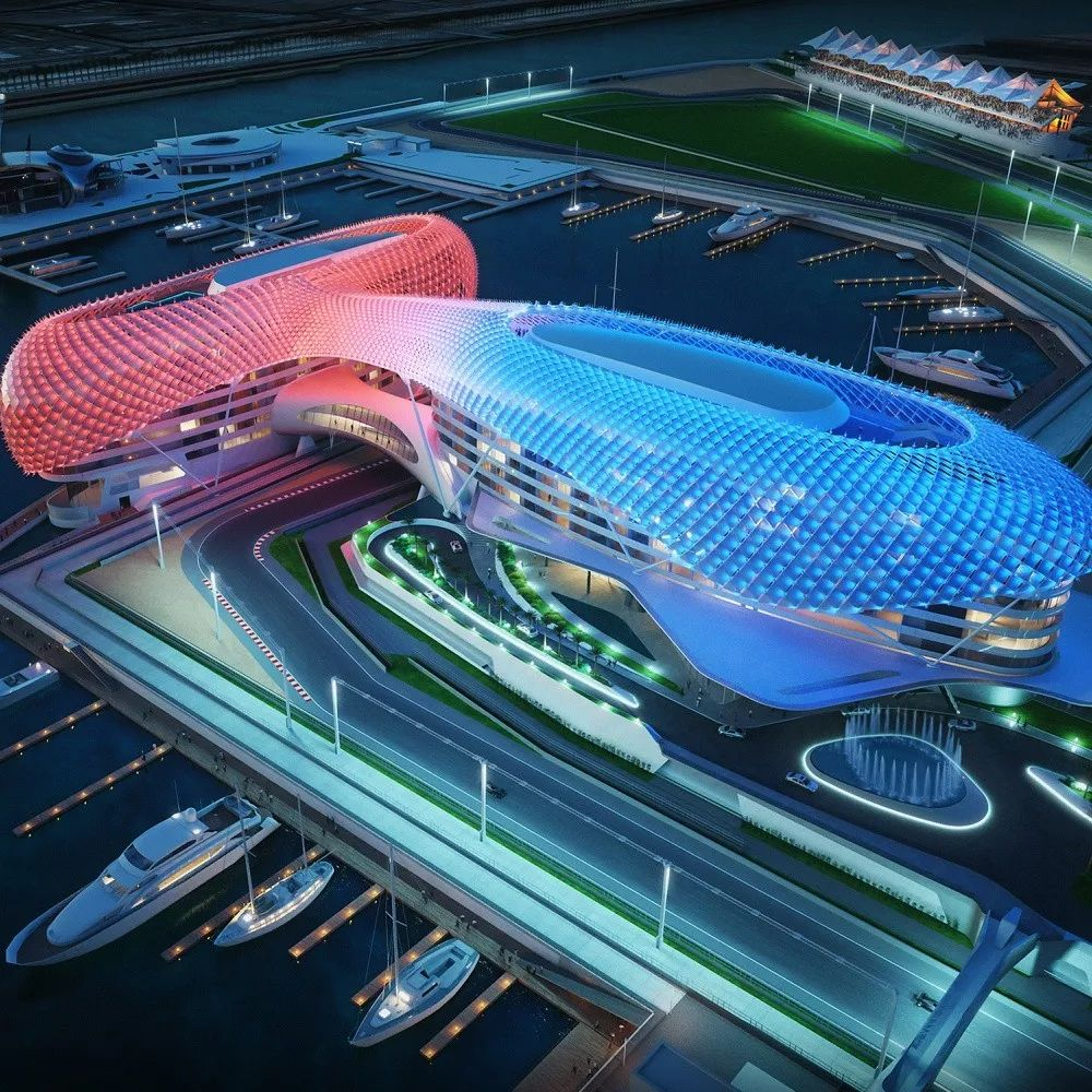 Abu Dhabi: A Captivating Blend of Desert and Sea