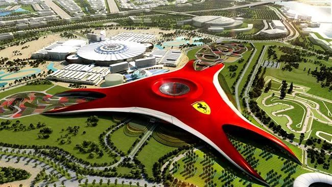 Abu Dhabi: A Captivating Blend of Desert and Sea