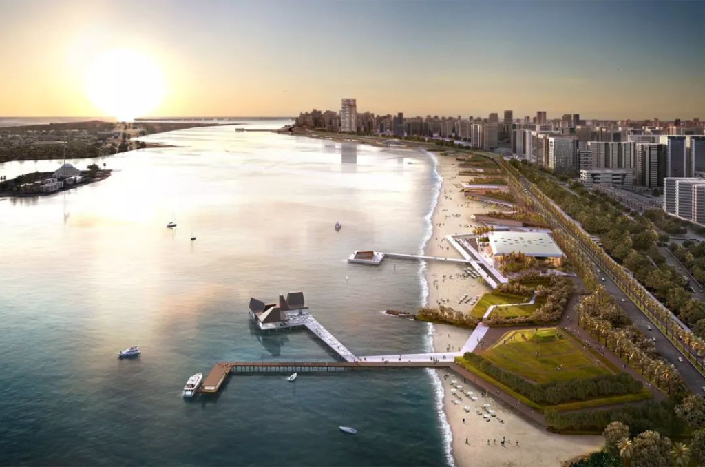 Abu Dhabi: A Captivating Blend of Desert and Sea
