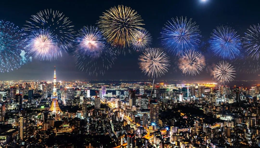 The Most Spectacular New Year's Eve Fireworks Around the Globe: A Must-See List