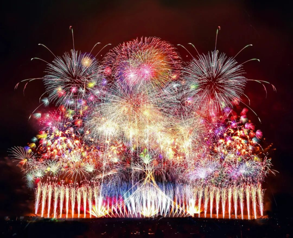 The Most Spectacular New Year's Eve Fireworks Around the Globe: A Must-See List