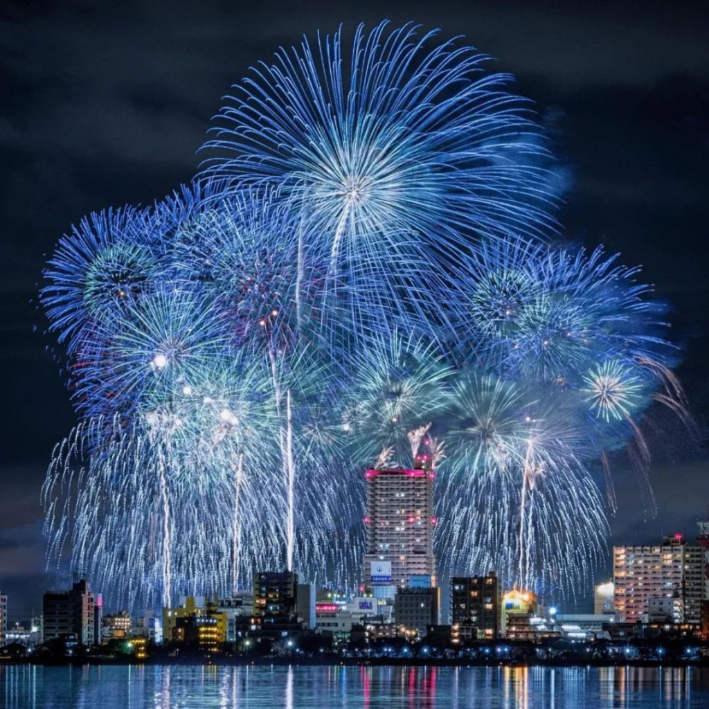 The Most Spectacular New Year's Eve Fireworks Around the Globe: A Must-See List
