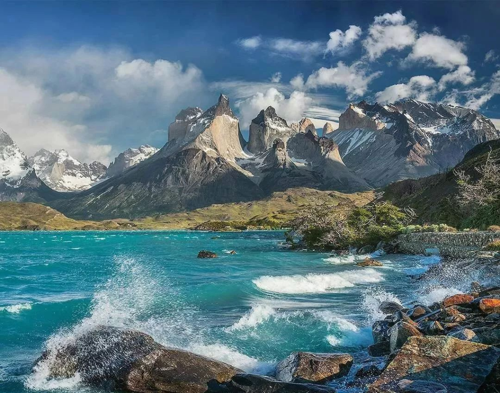 Chile: A Land of Adventure - Top 10 Must-See Spots in and Around Torres del Paine