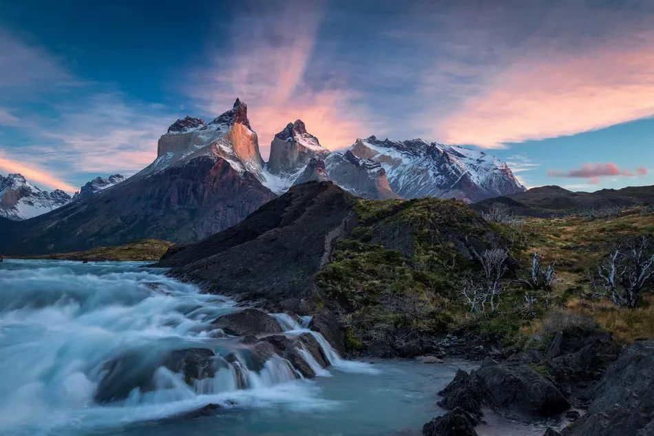 Chile: A Land of Adventure - Top 10 Must-See Spots in and Around Torres del Paine