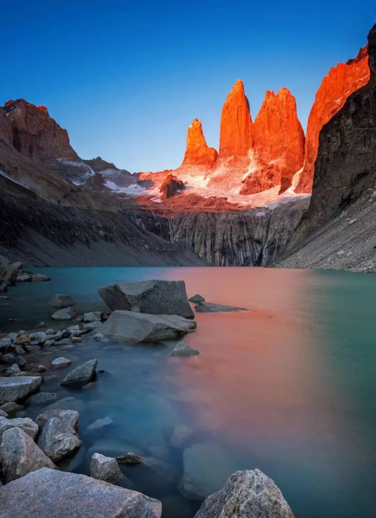 Chile: A Land of Adventure - Top 10 Must-See Spots in and Around Torres del Paine