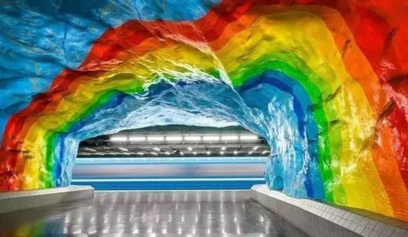 The World's Most Beautiful Subway Stations: A Journey Through Art
