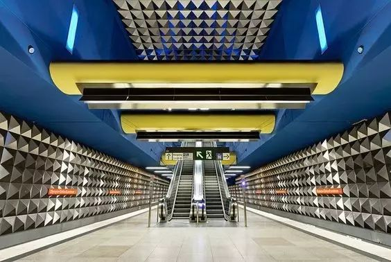 The World's Most Beautiful Subway Stations: A Journey Through Art