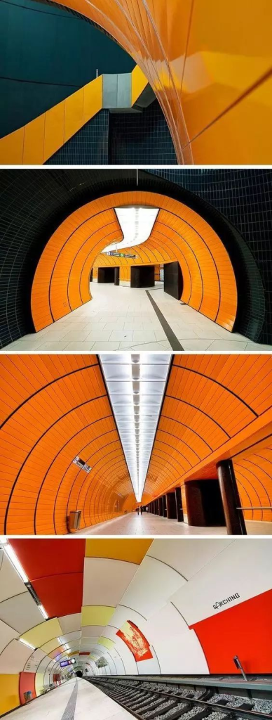 The World's Most Beautiful Subway Stations: A Journey Through Art