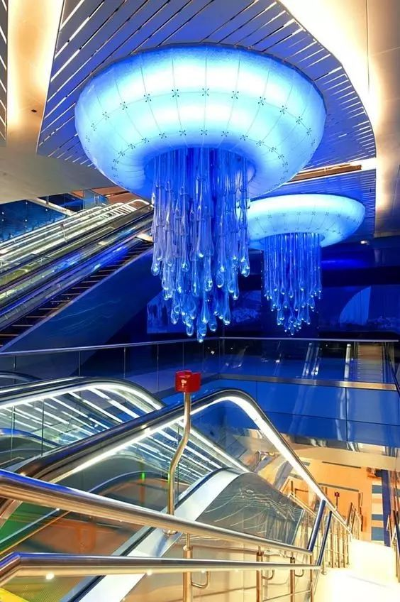 The World's Most Beautiful Subway Stations: A Journey Through Art